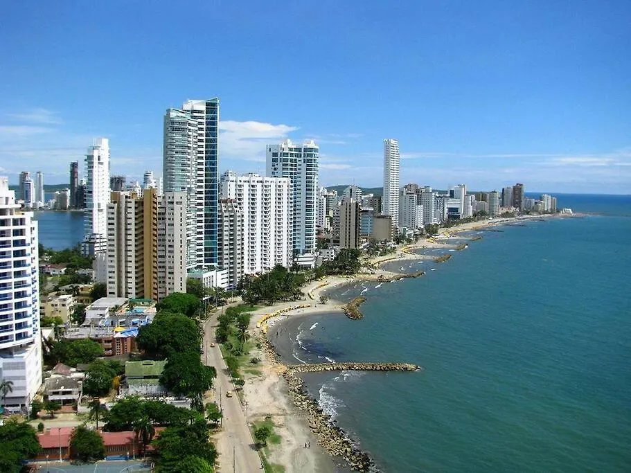 Holiday home Casa Cerca A El Mar Con Parqueadero Colombia
