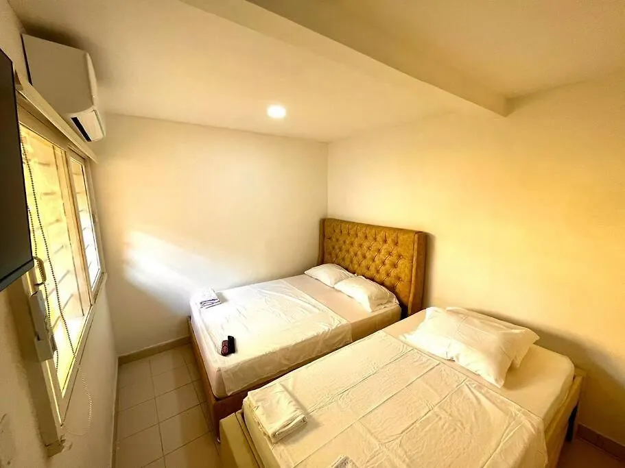 Casa Cerca A El Mar Con Parqueadero Holiday home Cartagena